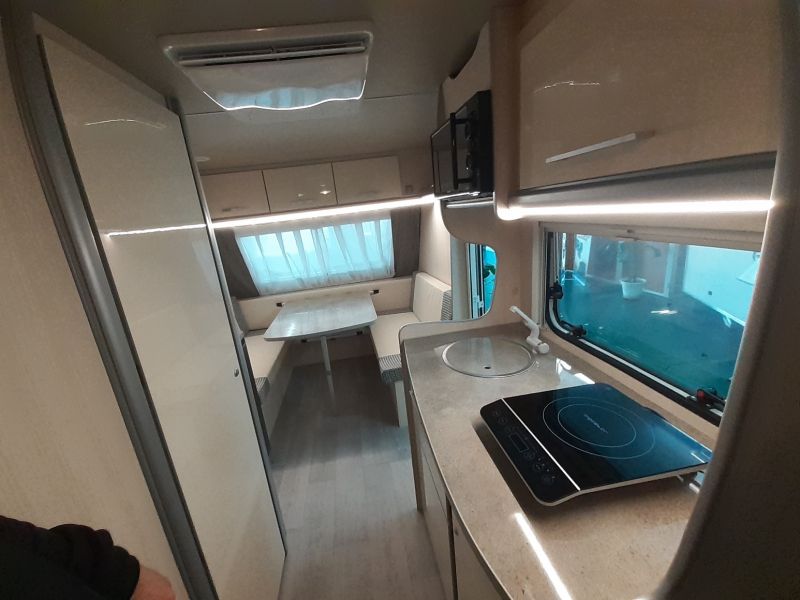 En venta Across premium  430 dd Blanco 2026 Toledo foto 5