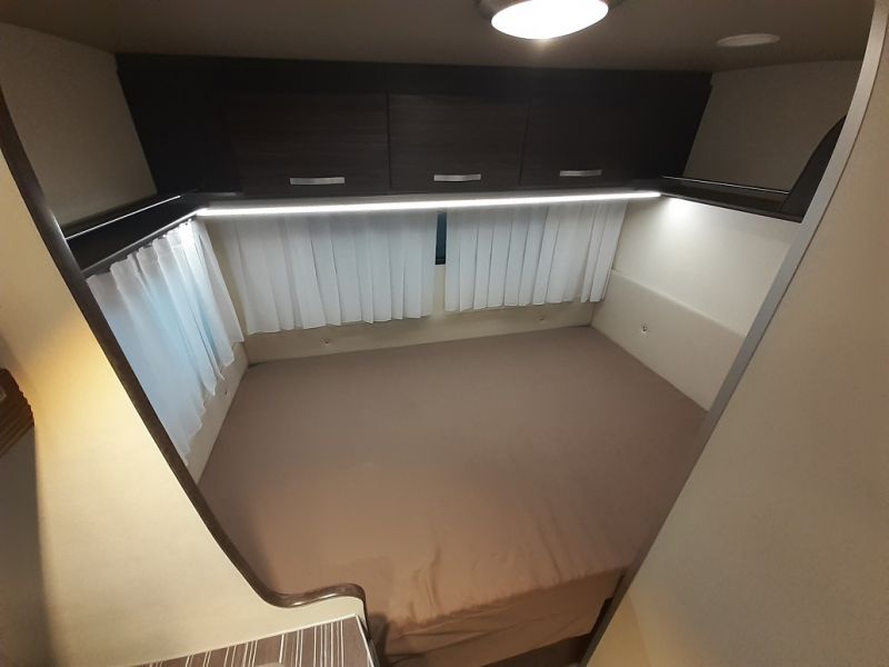 En venta Across PREMIUM   430  DD Blanco 2026 Toledo foto 6