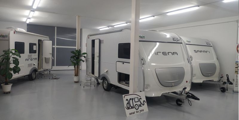 En venta Across SAFARI / PREMIUM / ARENA Blanco 2026 Alicante foto 2