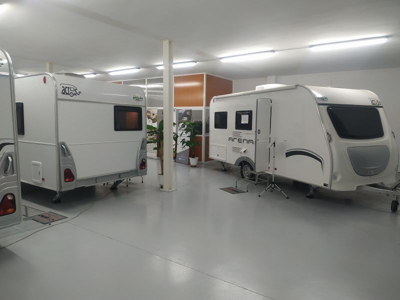 En venta Across SAFARI / PREMIUM / ARENA Blanco 2026 Alicante foto 3