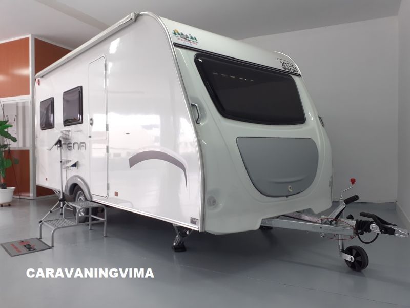En venta Across SAFARI / PREMIUM / ARENA Blanco 2026 Alicante foto 4
