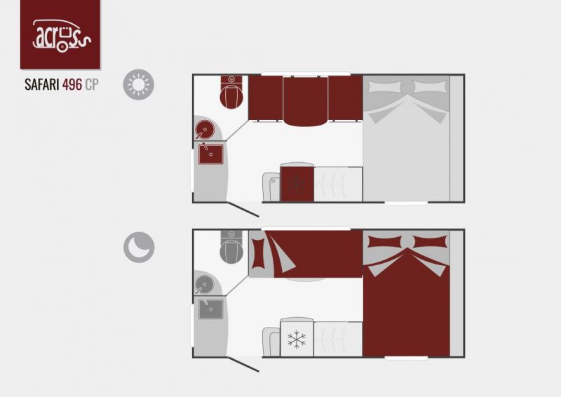 En venta Across safari  396 cp Blanco 2026 Toledo foto 4