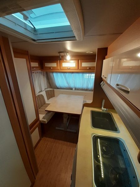 En venta Across SAFARI 370 Blanco 2026 Toledo foto 4