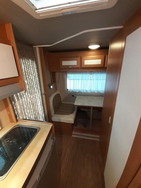 En venta Across SAFARI 370 Blanco 2026 Toledo foto 5