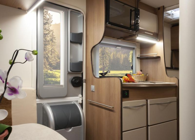 En venta Across Safari 331 DC Blanco 2026 Toledo foto 8