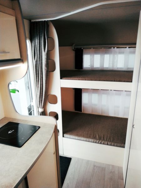 En venta Across 370  DL Blanco 2026 Toledo foto 9