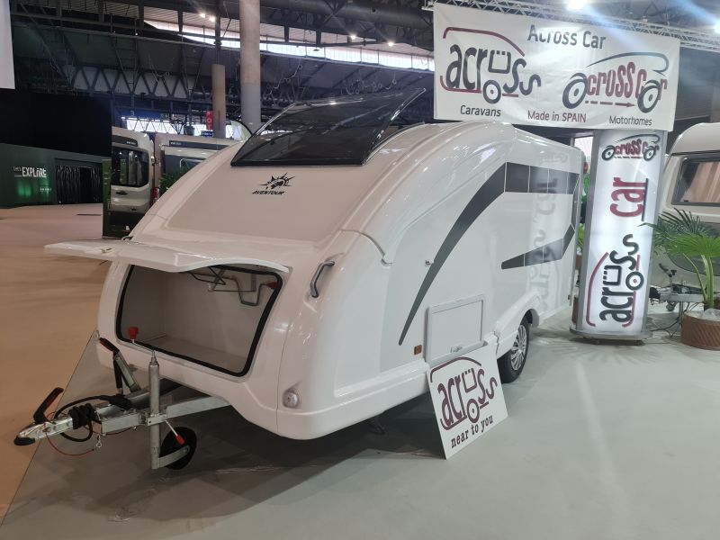 En venta Across Aventour Blanco 2026 Sevilla foto 2