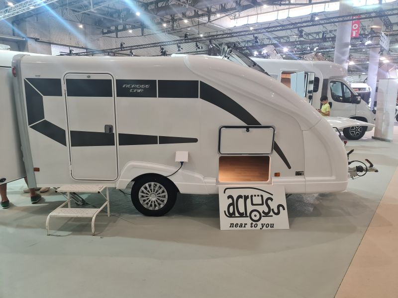 En venta Across Aventour Blanco 2026 Sevilla foto 4