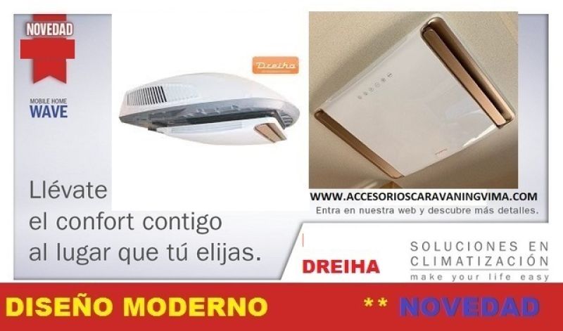 En venta Across AIRE ACONDICIONADO/BOMBA CALOR Blanco 2026 Toledo foto 2