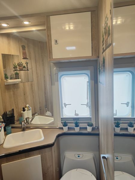 En venta Giotti LineGlobecar Therry 38 Blanco 2022 León foto 7