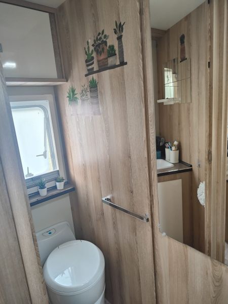 En venta Giotti LineGlobecar Therry 38 Blanco 2022 León foto 8