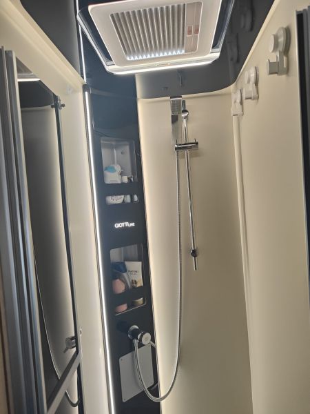 En venta Giotti LineGlobecar Therry 38 Blanco 2022 León foto 9