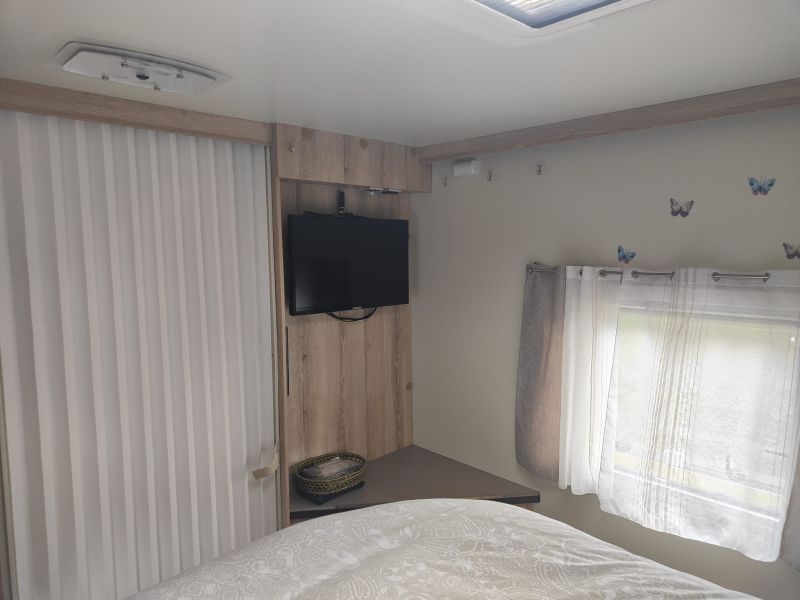 En venta Giotti LineGlobecar Therry 38 Blanco 2022 León foto 10