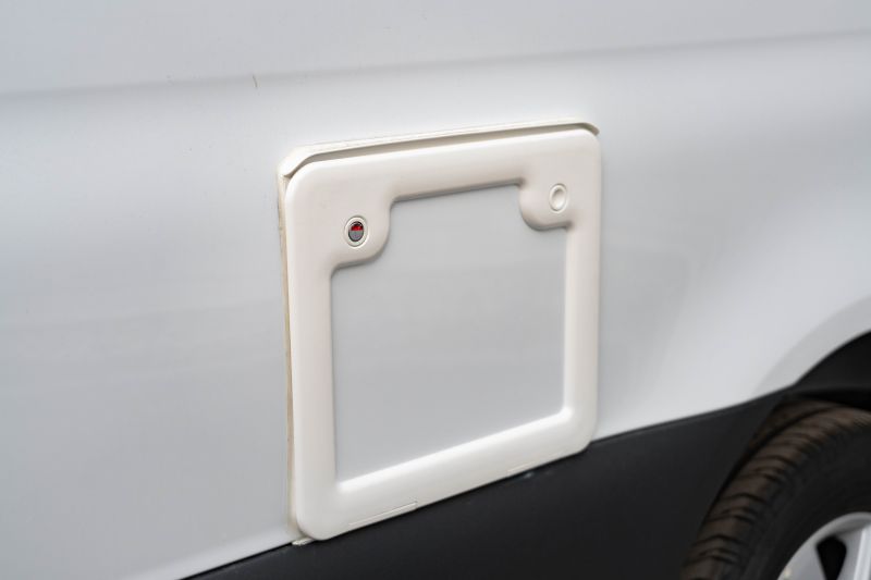 En venta Mercedes-Benz Sprinter Camper L3H2 Blanco 2024 Madrid foto 8