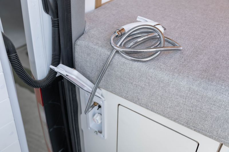 En venta Mercedes-Benz Sprinter Camper L3H2 Blanco 2024 Madrid foto 14