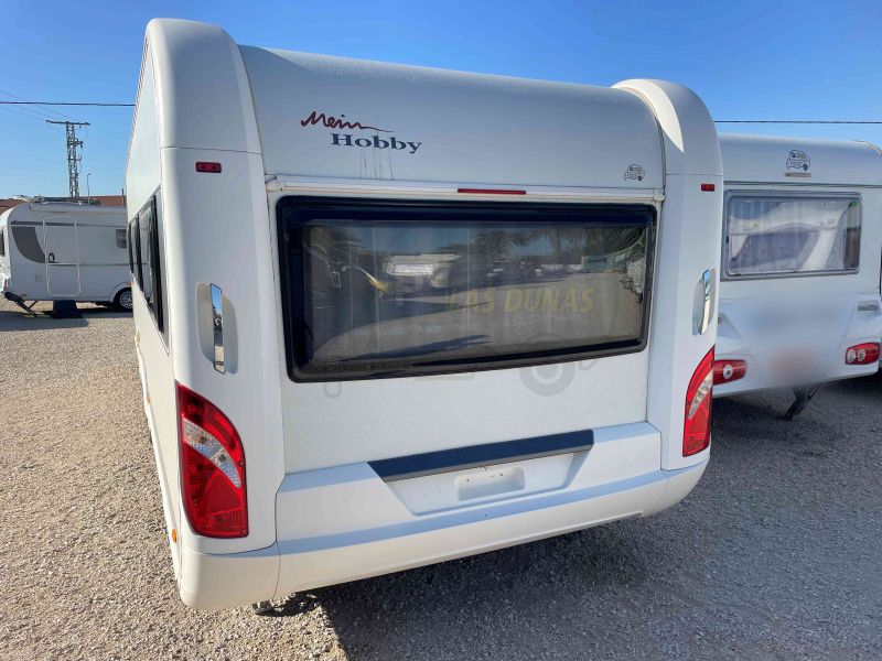 En venta Hobby Prestige Blanco 2016 Alicante foto 2