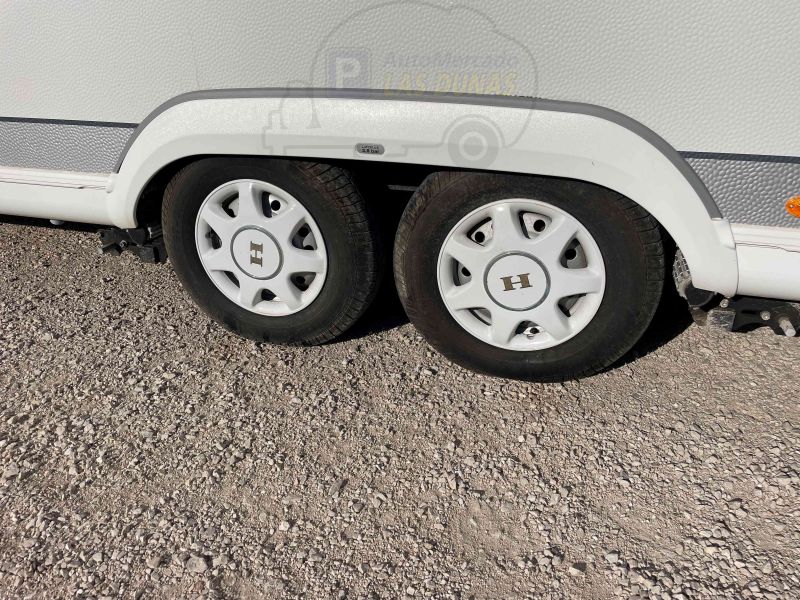 En venta Hobby Prestige Blanco 2016 Alicante foto 3