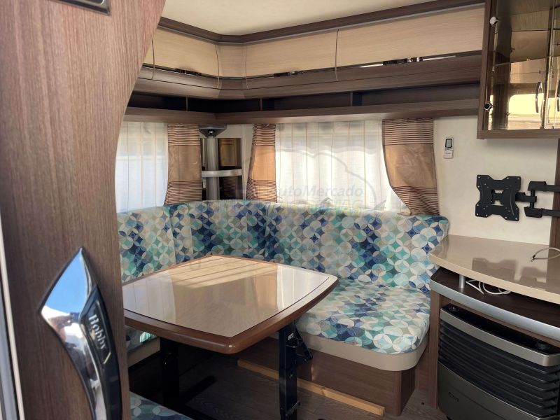 En venta Hobby Prestige Blanco 2016 Alicante foto 4