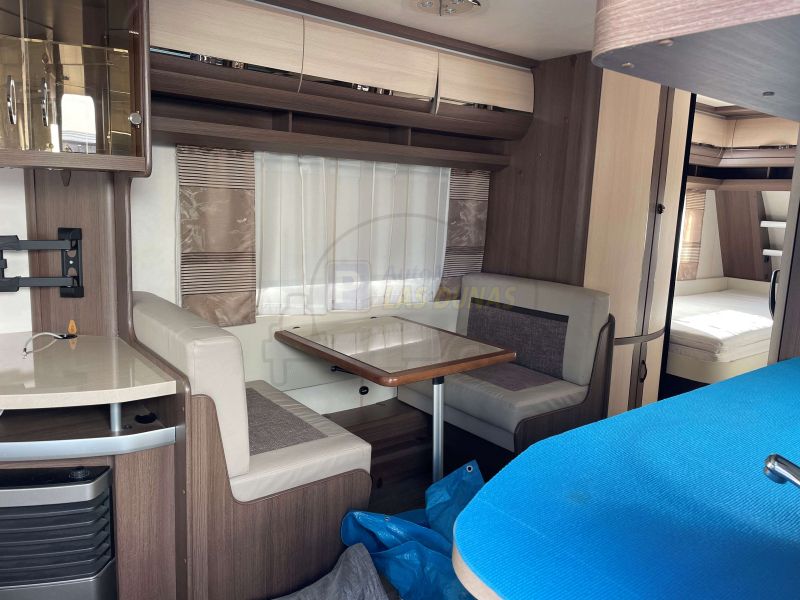 En venta Hobby Prestige Blanco 2016 Alicante foto 5