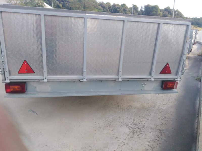 En venta Comanche Remolc comanche plataforma porta smart for two / microcotxes / quads. Metálico 2000 Barcelona foto 3