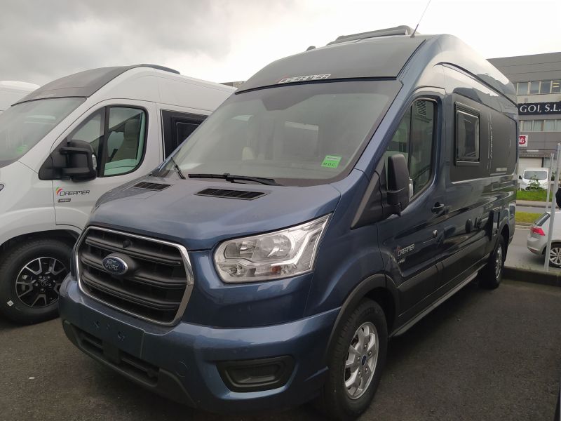 En venta Dreamer D51 FUN ADDICT Azul 2024 Guipúzcoa foto 1