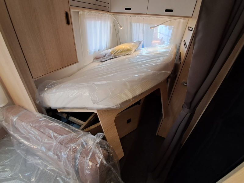 En venta Adria ADRIA AVIVA 472 PK  Blanco 2024 Barcelona foto 12