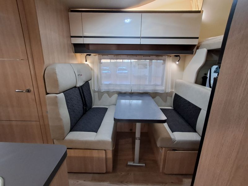 En venta Giotti LineGlobecar GIOTTILINE CITROËN JUMPER SIENA 440 PSA PLUS 140 PRIVILEGE Blanco 2026 Barcelona foto 8