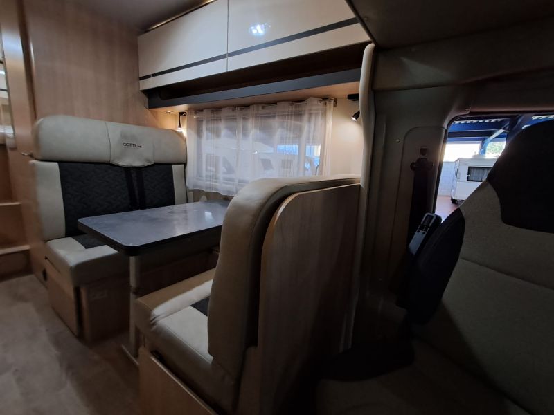 En venta Giotti LineGlobecar GIOTTILINE CITROËN JUMPER SIENA 440 PSA PLUS 140 PRIVILEGE Blanco 2026 Barcelona foto 10