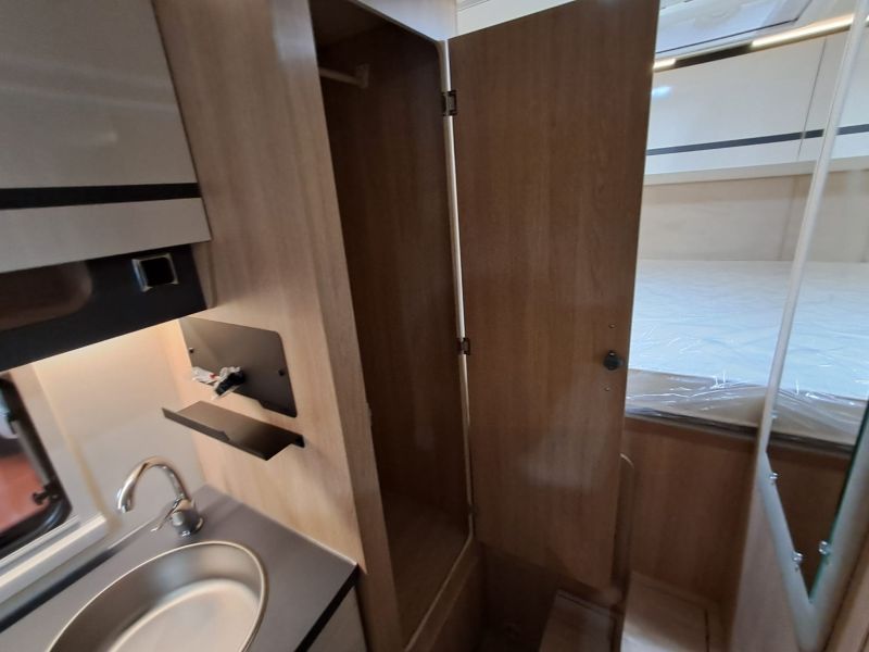 En venta Giotti LineGlobecar GIOTTILINE CITROËN JUMPER SIENA 440 PSA PLUS 140 PRIVILEGE Blanco 2026 Barcelona foto 18