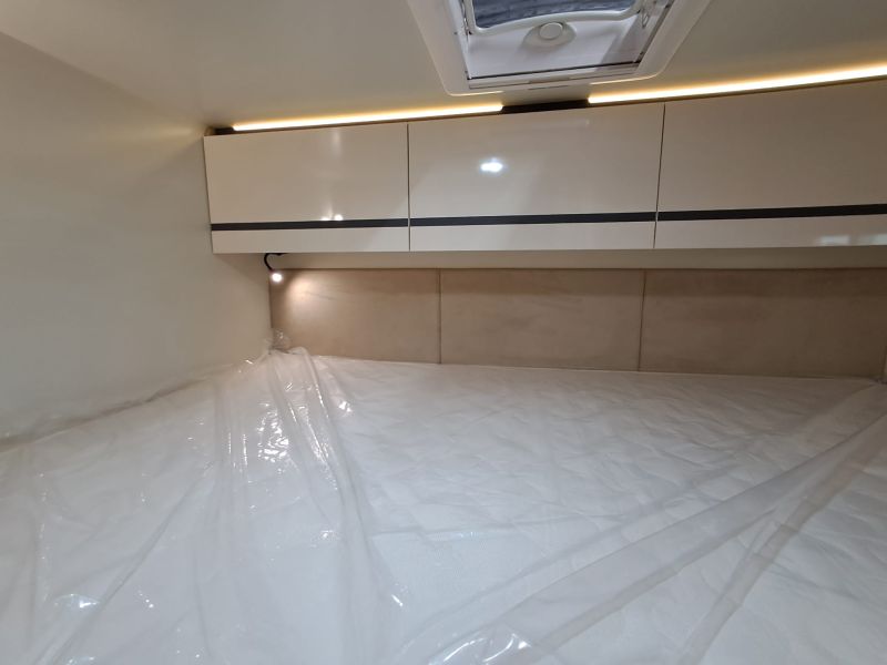 En venta Giotti LineGlobecar GIOTTILINE CITROËN JUMPER SIENA 440 PSA PLUS 140 PRIVILEGE Blanco 2026 Barcelona foto 19