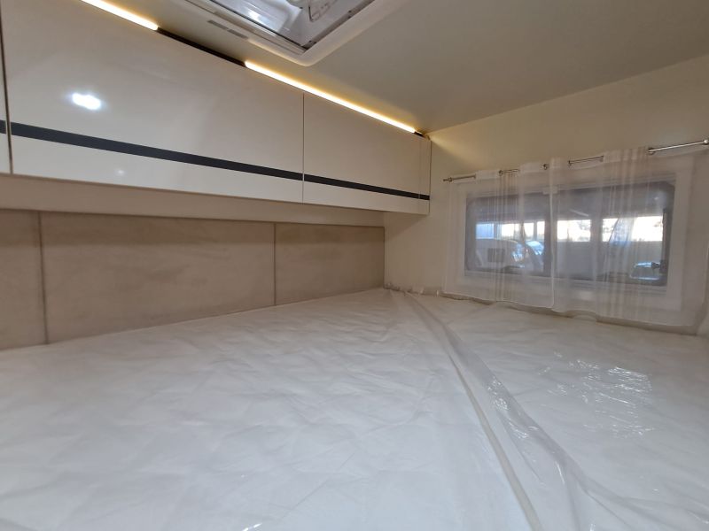 En venta Giotti LineGlobecar GIOTTILINE CITROËN JUMPER SIENA 440 PSA PLUS 140 PRIVILEGE Blanco 2026 Barcelona foto 20