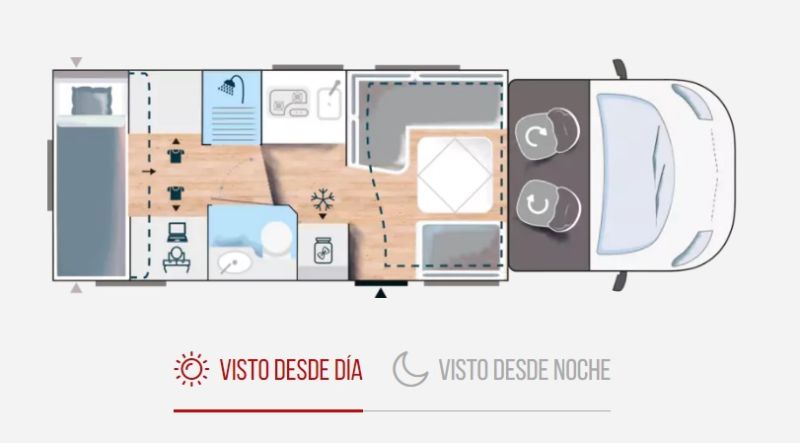 En venta Challenger CHALLENGER 384 PEUGEOT ETAPE EDITION 140  Gris 2024 Barcelona foto 21