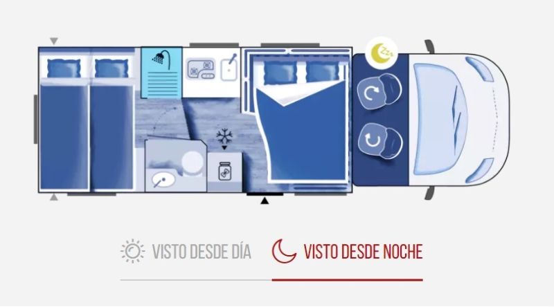 En venta Challenger CHALLENGER 384 PEUGEOT ETAPE EDITION 140  Gris 2024 Barcelona foto 22