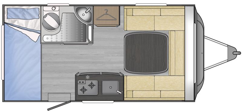 En venta Across Arena 370 DL Nueva Blanco 2026 Toledo foto 3