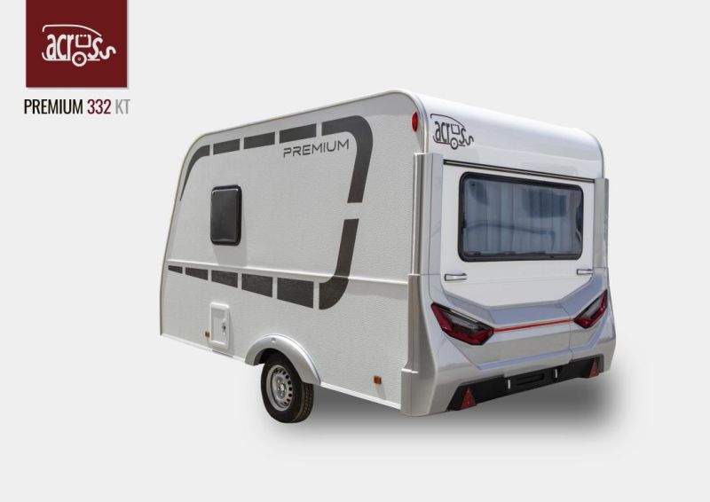 En venta Across Premium 375 CP Nueva 2026 Blanco 2026 Toledo foto 2