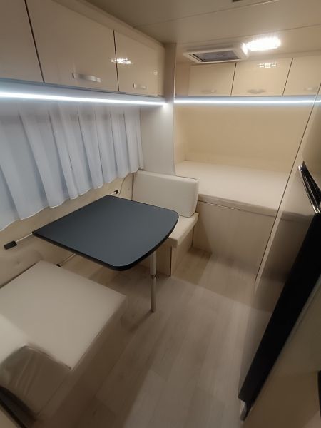 En venta Across PREMIUM  380 ET - Nueva Blanco 2026 Toledo foto 3