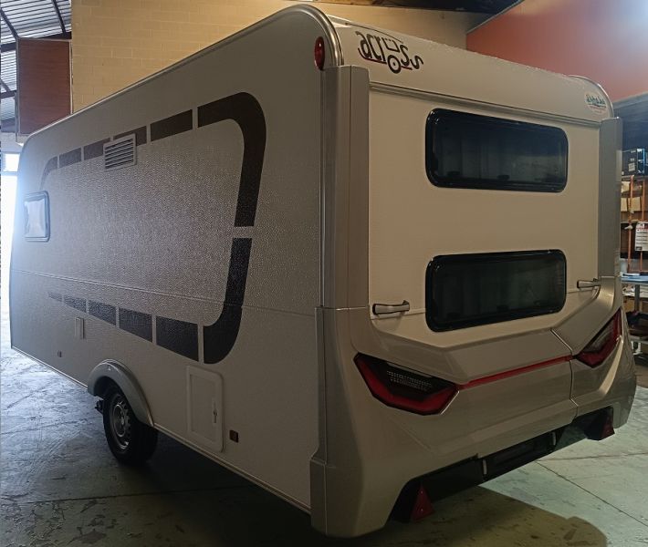 En venta Across JOVEN  431 CDL Nueva Blanco 2026 Toledo foto 3