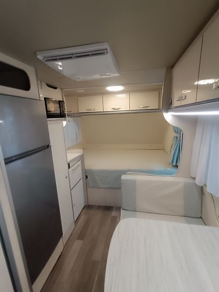 En venta Across JOVEN  431 CDL Nueva Blanco 2026 Toledo foto 4