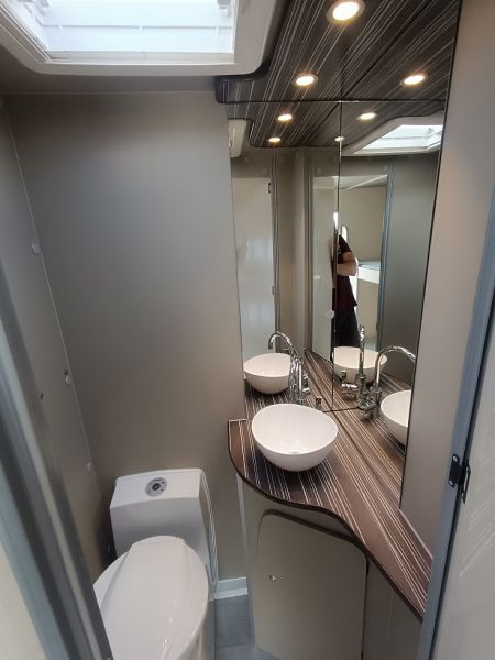 En venta Across JOVEN  431 CDL Nueva Blanco 2026 Toledo foto 6