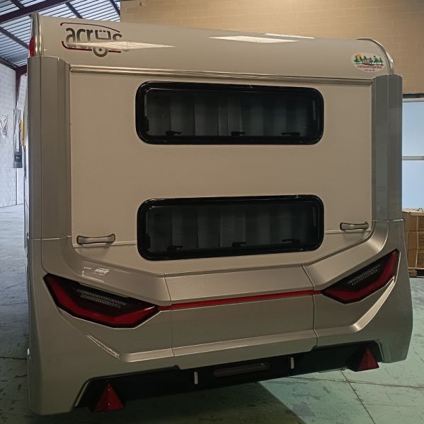 En venta Across JOVEN  PREMIUM 432 CDL Blanco 2026 Toledo foto 3